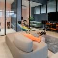 Overkill Office - Get Lost SG | Product seen: [Shoggi Coffee Table – H380, Chimo Pouf / Ottoman – Medium,Oakley 3 Seater Sofa & Breathe – 3-legged Chair]